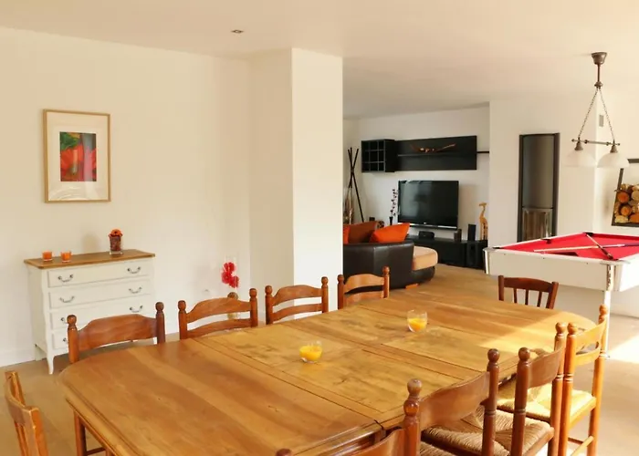 Casa vacanze Le Celise Saulces-Monclin